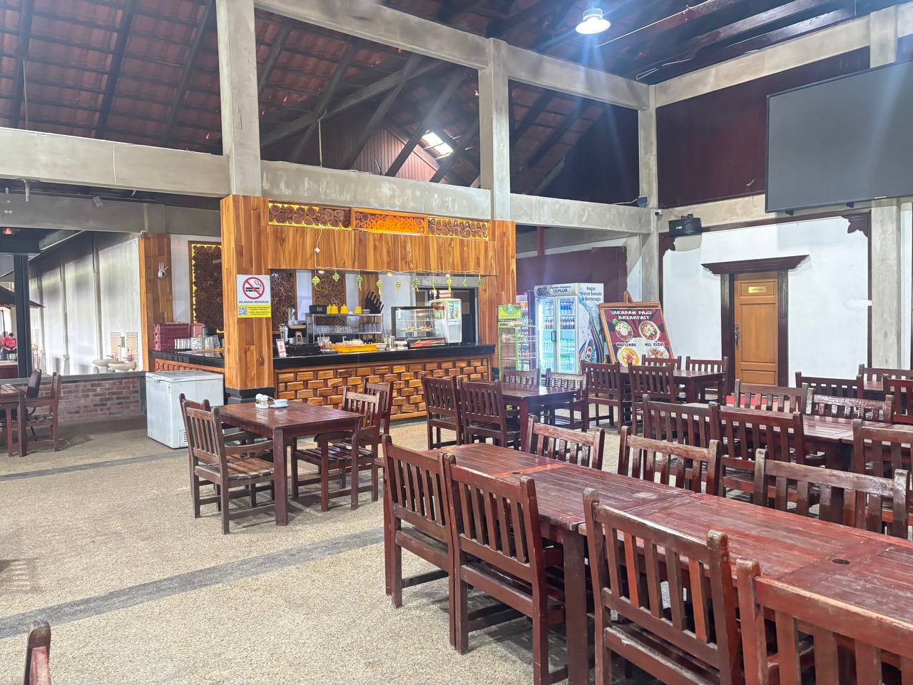 Clubhouse Café