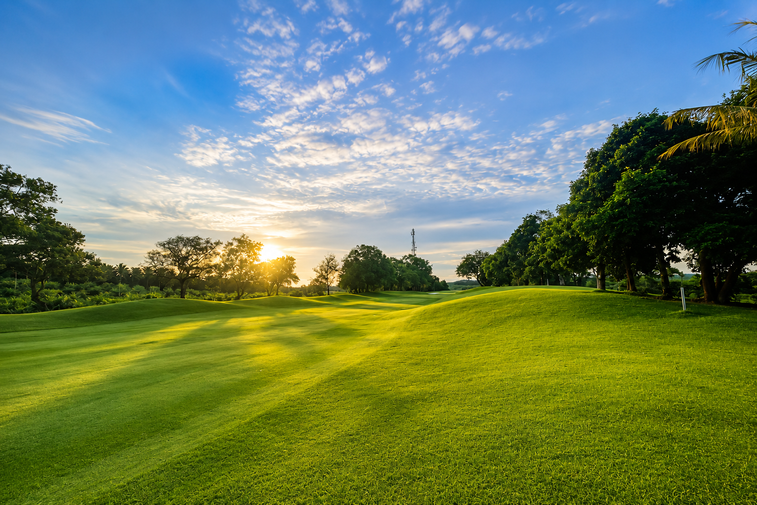 Orchard Golf Course - Featured