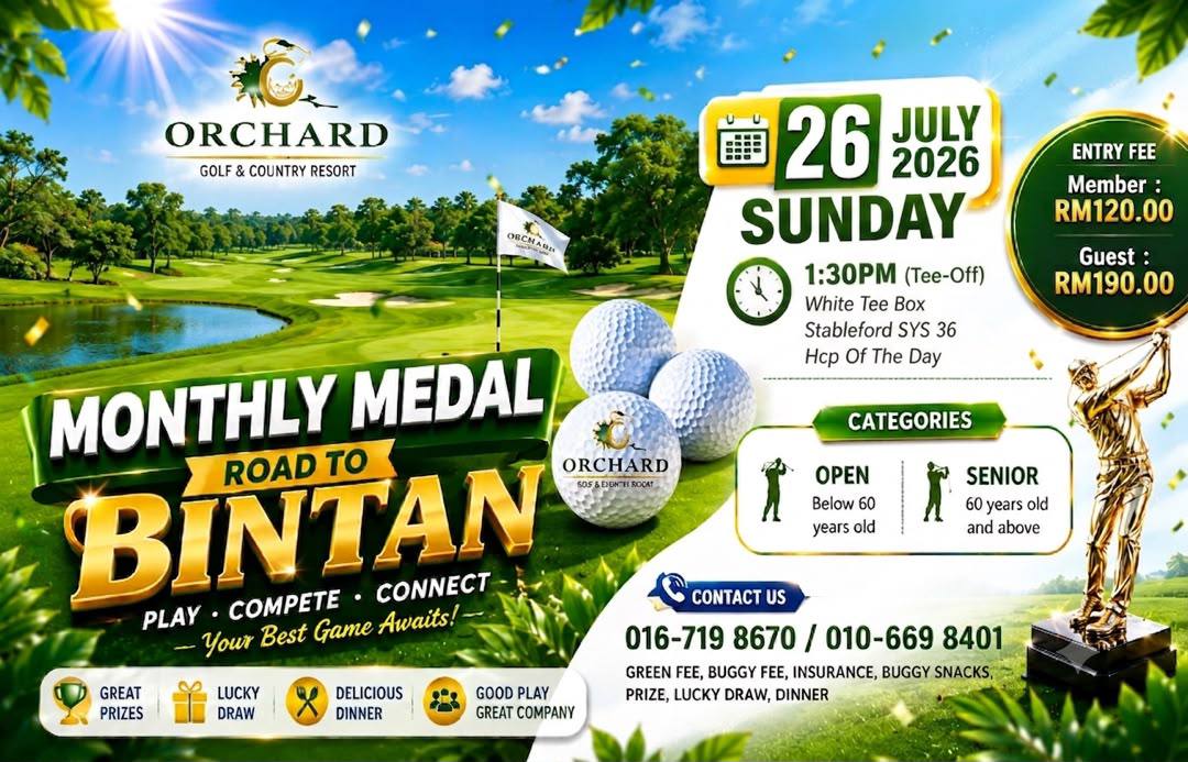 Tournament Poster